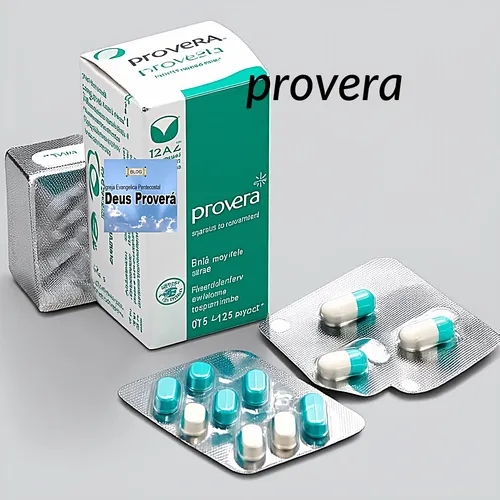 Cual es el precio de provera